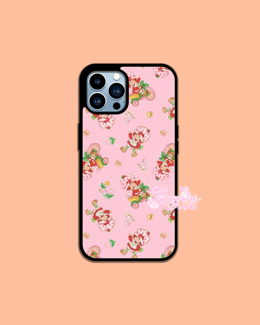 Shortcake Pattern Phone Case
